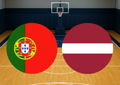 Portugal x Letónia: onde e a que horas ver (grátis) o jogo do EuroBasket 2025