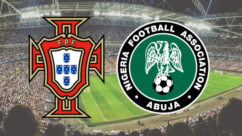 Portugal x Nigéria: onde e a que horas ver o jogo de preparação para o Mundial?