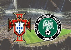 Portugal x Nigéria: onde e a que horas ver o jogo de preparação para o Mundial?