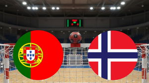 Portugal x Noruega: onde e a que horas ver o jogo do Europeu de Andebol?