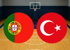 Portugal x Turquia: onde e a que horas ver grátis o jogo do EuroBasket 2025?