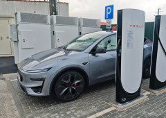 Portugueses já escolheram próximo local de Superchargers da Tesla em Portugal