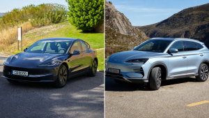 Portugueses queixam-se cada vez mais da Tesla e BYD e há 3 razões para isso