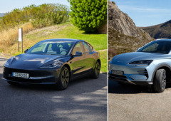 Portugueses queixam-se cada vez mais da Tesla e BYD e há 3 razões para isso