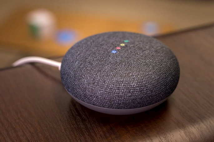 google home mini
