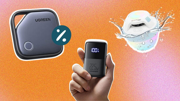 5 gadgets com descontos até 38%