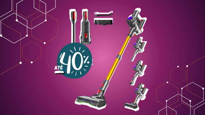 VACTechPro V15 Aspirador sem cabo