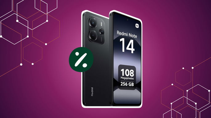 Xiaomi Redmi Note 14