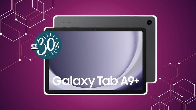 Samsung Galaxy Tab A9+