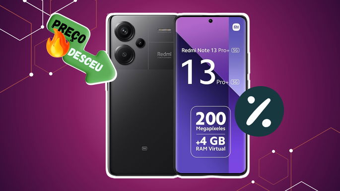 Xiaomi Redmi Note 13 Pro+ 5G