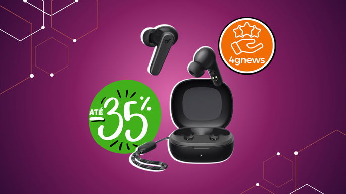 Soundcore P20i da Anker com desconto até 35%