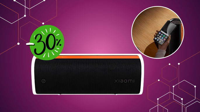 Xiaomi Sound Party com desconto 30%