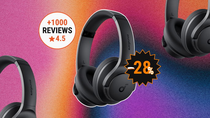 Soundcore Q20i com desconto de 28%