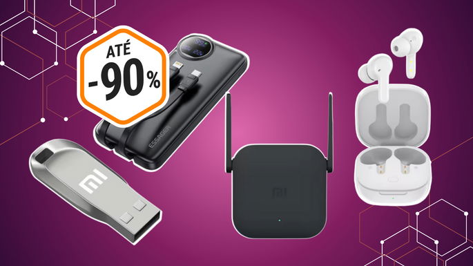 Dia da Marca com descontos de até 90%