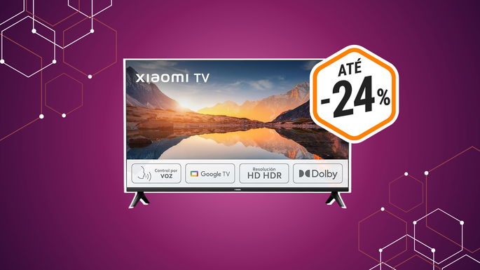 Xiaomi A 2025 de 32”