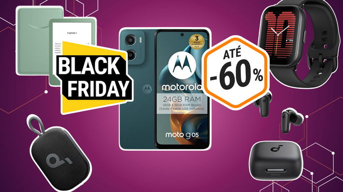 Gadgets tech black friday
