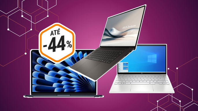 Potáteis com descontos até 44%