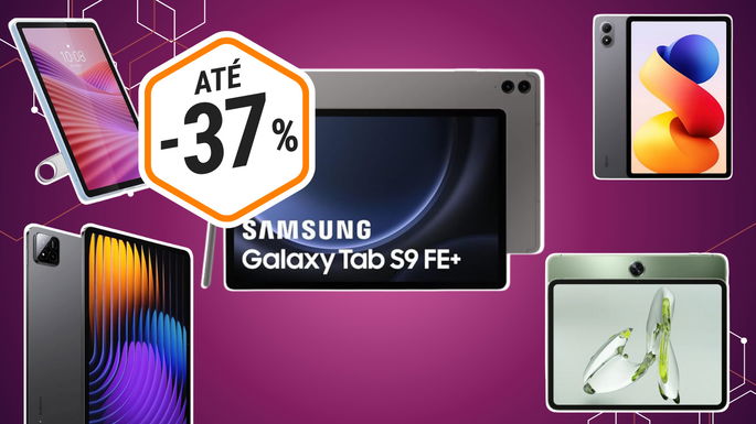 5 tablets em ofertas na amazon