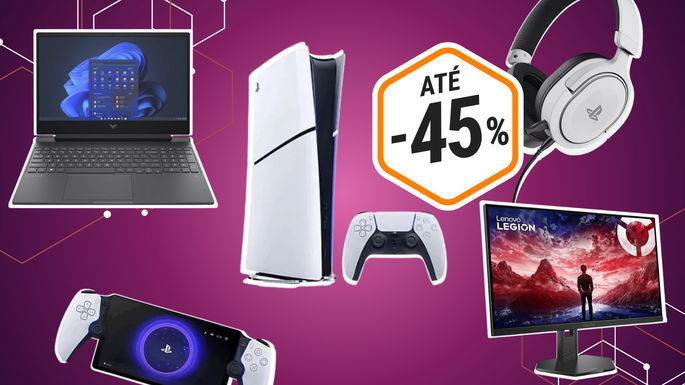 prendas de natal com descontos até 45%