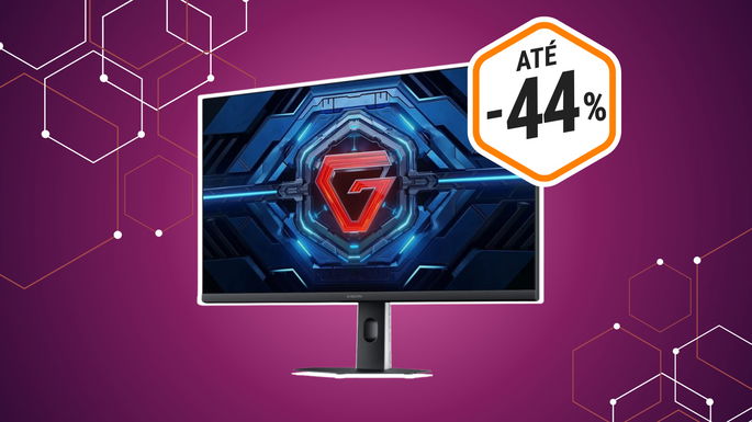 monitores xiaomi gaming com desconto de 44%