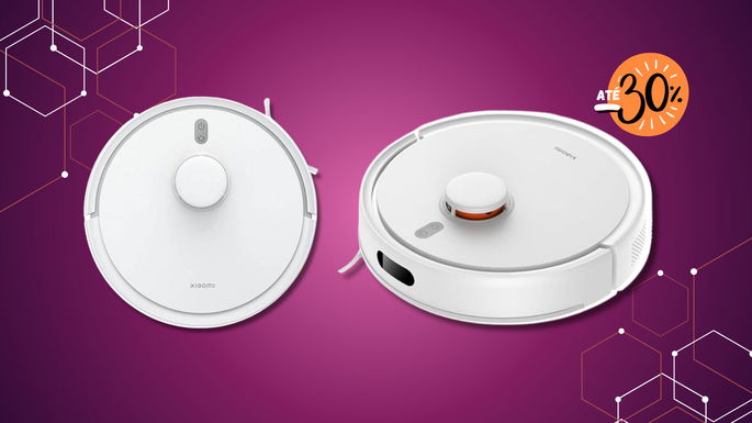 Xiaomi Robot Vacuum S20,