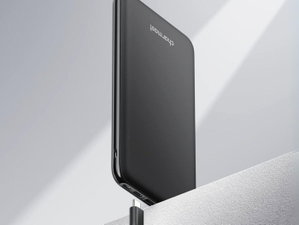 Potente e ultrafino: este power bank de 26800 mAh é menos de 30€