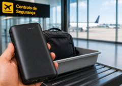 Poucos sabem, mas este é o limite para levar power banks no avião