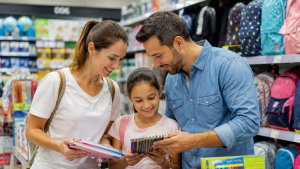 Poucos sabem, mas podem receber dinheiro para comprar material escolar e nem sabem