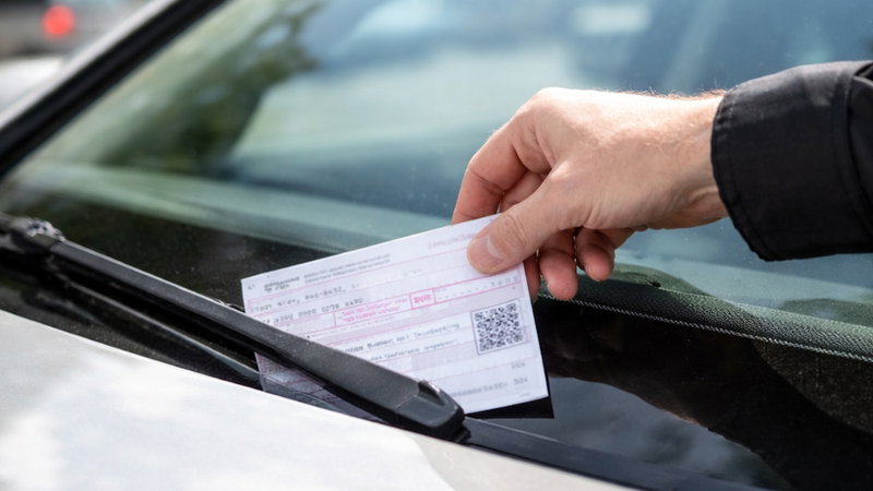 Poucos sabem, mas podes anular legalmente uma multa de estacionamento