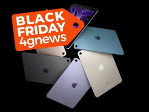 Poupa 130 € na compra do iPad Air nesta Black Friday
