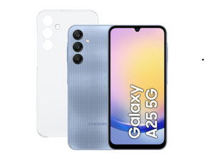 Aproveita! Samsung Galaxy A25 tem 36% de desconto na Amazon