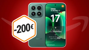 Poupa 200€ no novo telemóvel Xiaomi 17 na Amazon!