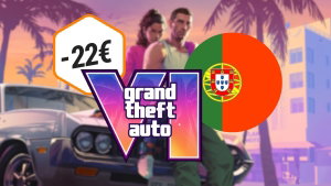 Poupa 22 €! Há um truque para pagar menos por GTA 6 em Portugal