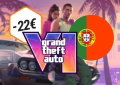 Poupa 22 €! Há um truque para pagar menos por GTA 6 em Portugal