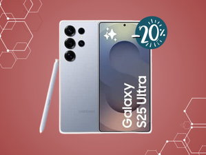Poupa 300€ na Amazon: Desconto imbatível no Samsung Galaxy S25 Ultra e ainda há cupão!