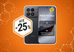 Poupa 304 € neste telemóvel Xiaomi com câmara de 200 MP na Amazon