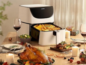 Poupa 50 € na Air Fryer que é um sucesso de vendas na Amazon