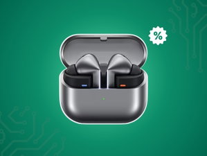 Poupa 60€ nos Galaxy Buds3 Pro com tecnologia IA na Samsung!