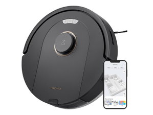 Poupa 90€ neste aspirador inteligente Roborock que deixa a casa num brinco