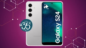 Poupa à grande: o preço do Samsung Galaxy S24 cai a pique na Amazon!
