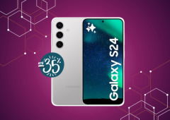 Poupa à grande: o preço do Samsung Galaxy S24 cai a pique na Amazon!
