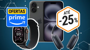 Poupa antes do Prime Day: os melhores descontos Apple já começaram na Amazon