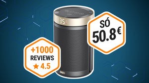 Poupa energia e aquece a tua casa por apenas 50 € na Amazon!