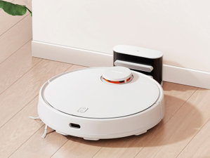 Agora este aspirador robô Xiaomi por menos de 200 €