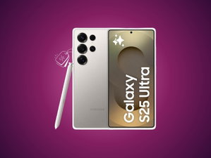 Poupa mais de 240€ no Samsung Galaxy S25 Ultra 1TB na Amazon!