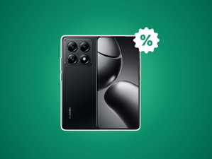 Poupa mais de 250€ no Xiaomi 14T Pro com câmaras Leica!