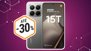 Poupa mais de 300€ no Xiaomi 15T Pro de 1TB na Powerplanet!