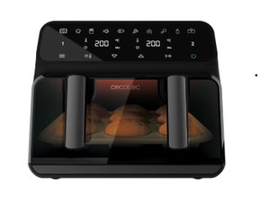 Poupa mais de 40€ nesta Airfryer de 9L que faz refeições incríveis por ti