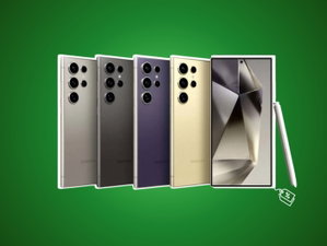 Poupa mais de 400€ no Samsung Galaxy S24 Ultra na Worten!