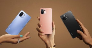 Poupa mais de 80 € na compra do novo Xiaomi Mi 11 Lite​​​​​​​